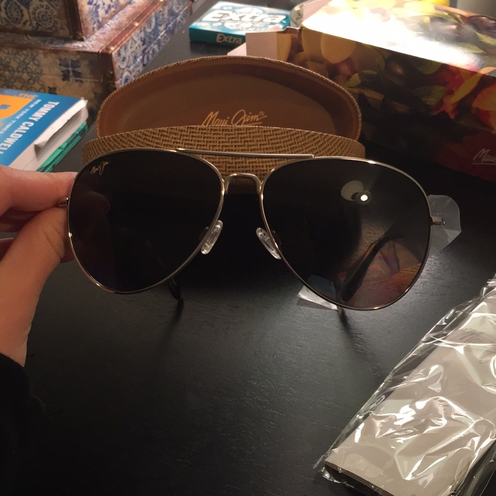 Brand new Maui Jim women’s Mavericks